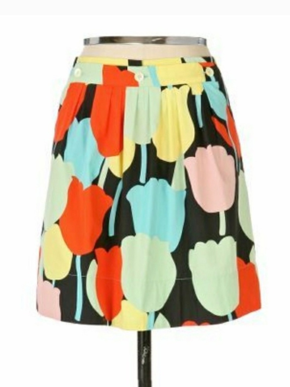 Anthropologie Tulip skirt by Fei size 12